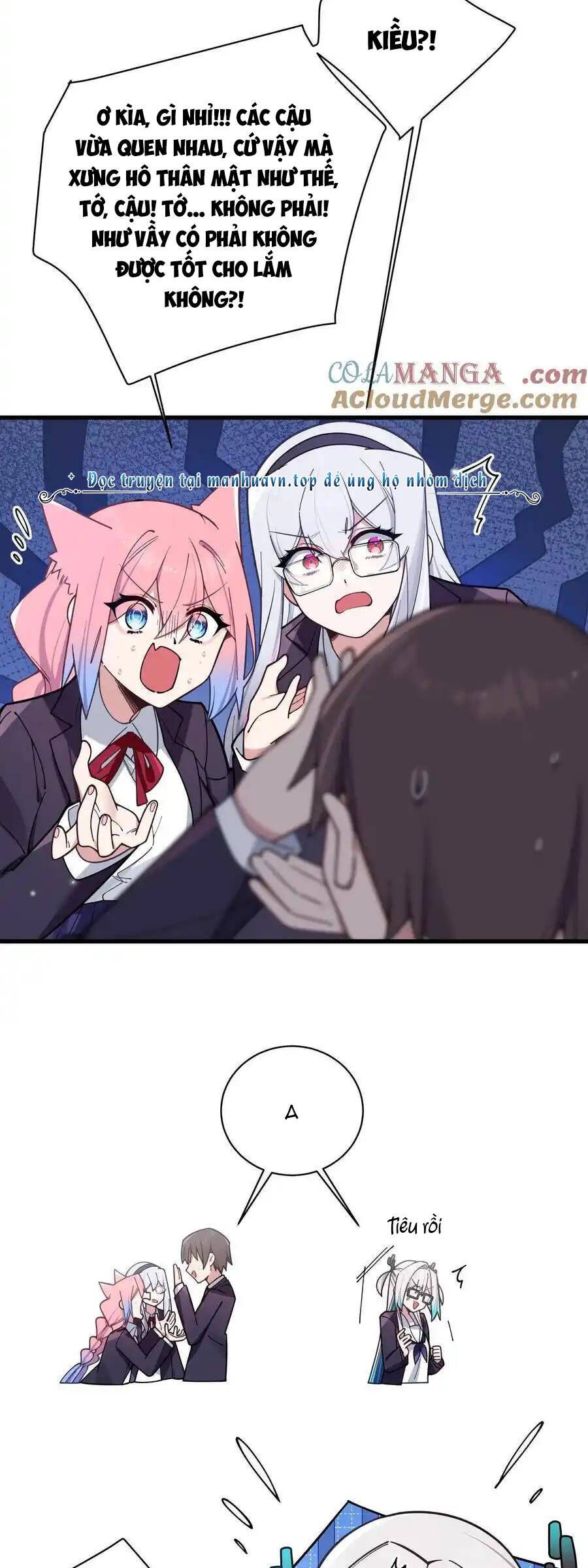 đọc truyện Làm Sao Để Chạy Trốn Dàn Hậu Cung Chương 127 ảnh 22 tại Thiên Thai Truyện