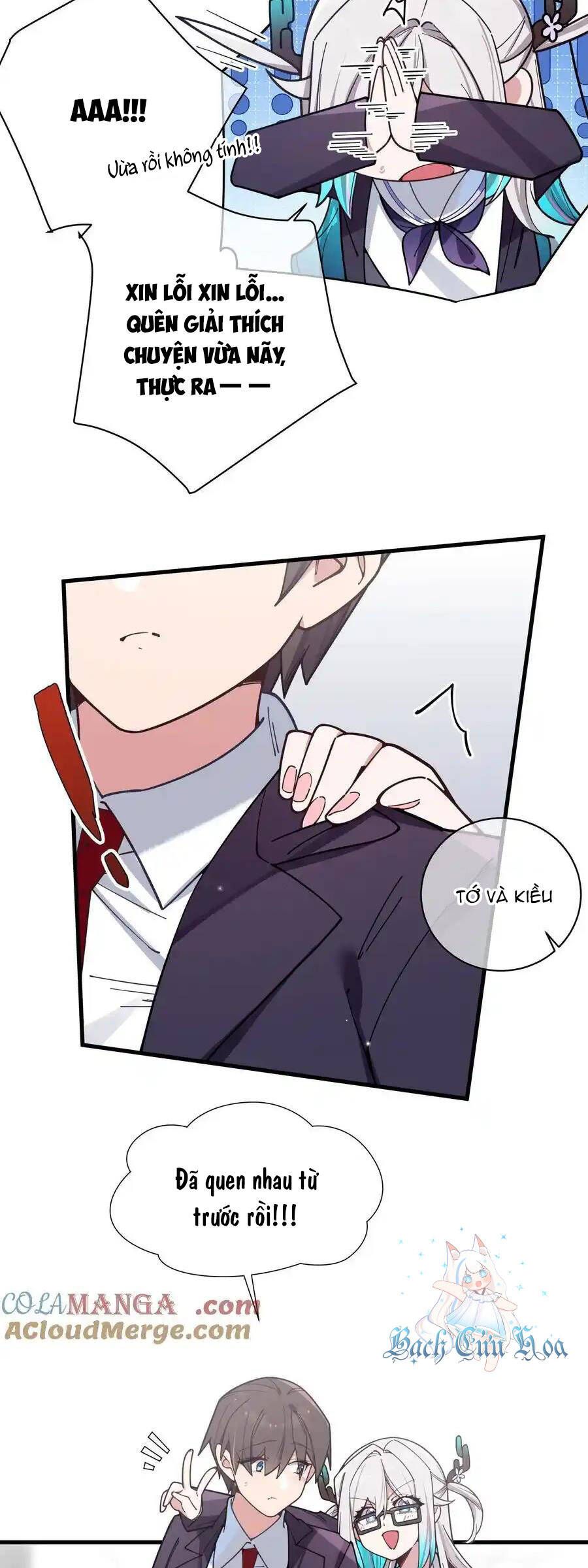 đọc truyện Làm Sao Để Chạy Trốn Dàn Hậu Cung Chương 127 ảnh 23 tại Thiên Thai Truyện