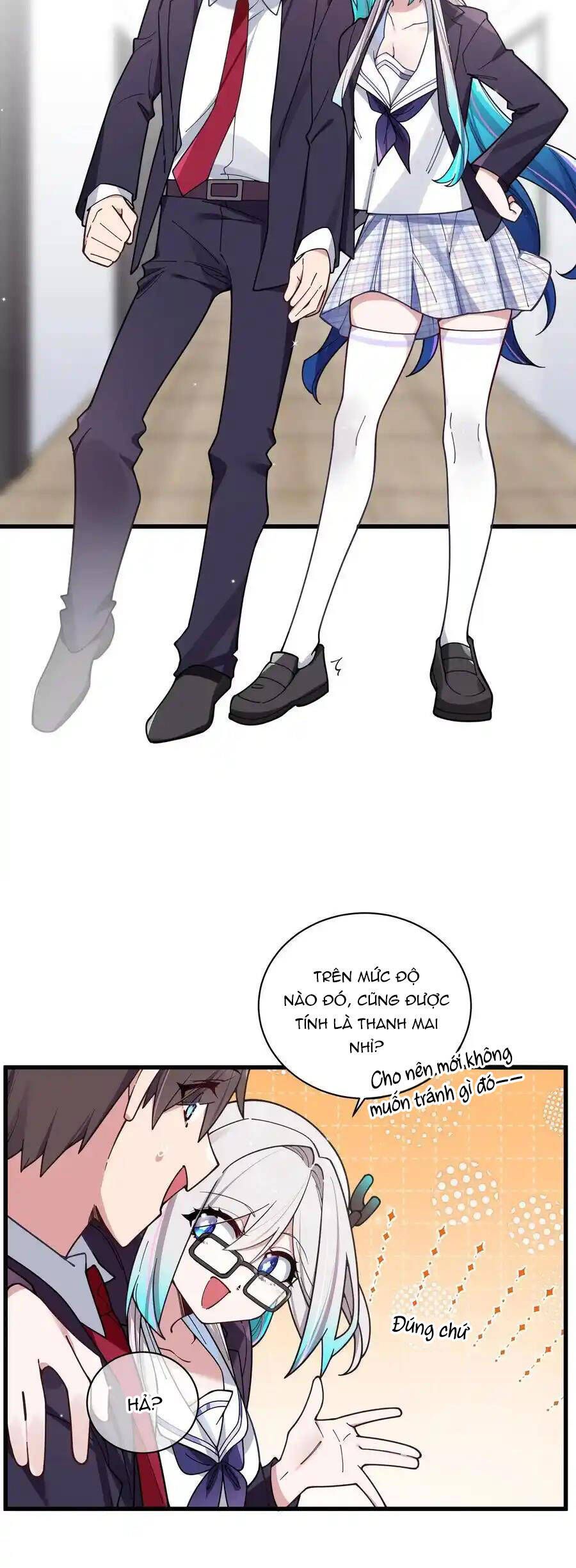 đọc truyện Làm Sao Để Chạy Trốn Dàn Hậu Cung Chương 127 ảnh 24 tại Thiên Thai Truyện