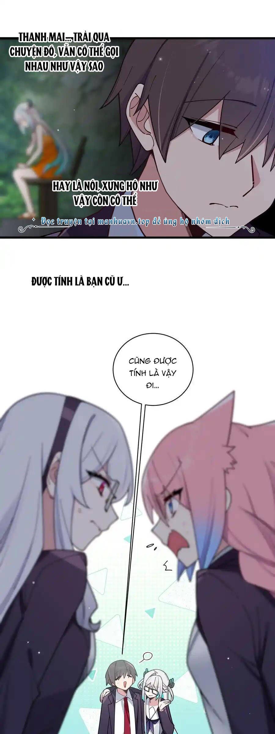 đọc truyện Làm Sao Để Chạy Trốn Dàn Hậu Cung Chương 127 ảnh 25 tại Thiên Thai Truyện