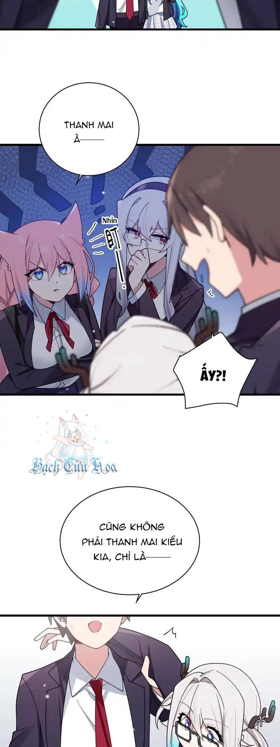 đọc truyện Làm Sao Để Chạy Trốn Dàn Hậu Cung Chương 127 ảnh 26 tại Thiên Thai Truyện