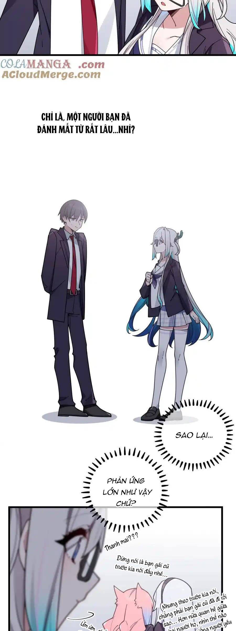 đọc truyện Làm Sao Để Chạy Trốn Dàn Hậu Cung Chương 127 ảnh 27 tại Thiên Thai Truyện