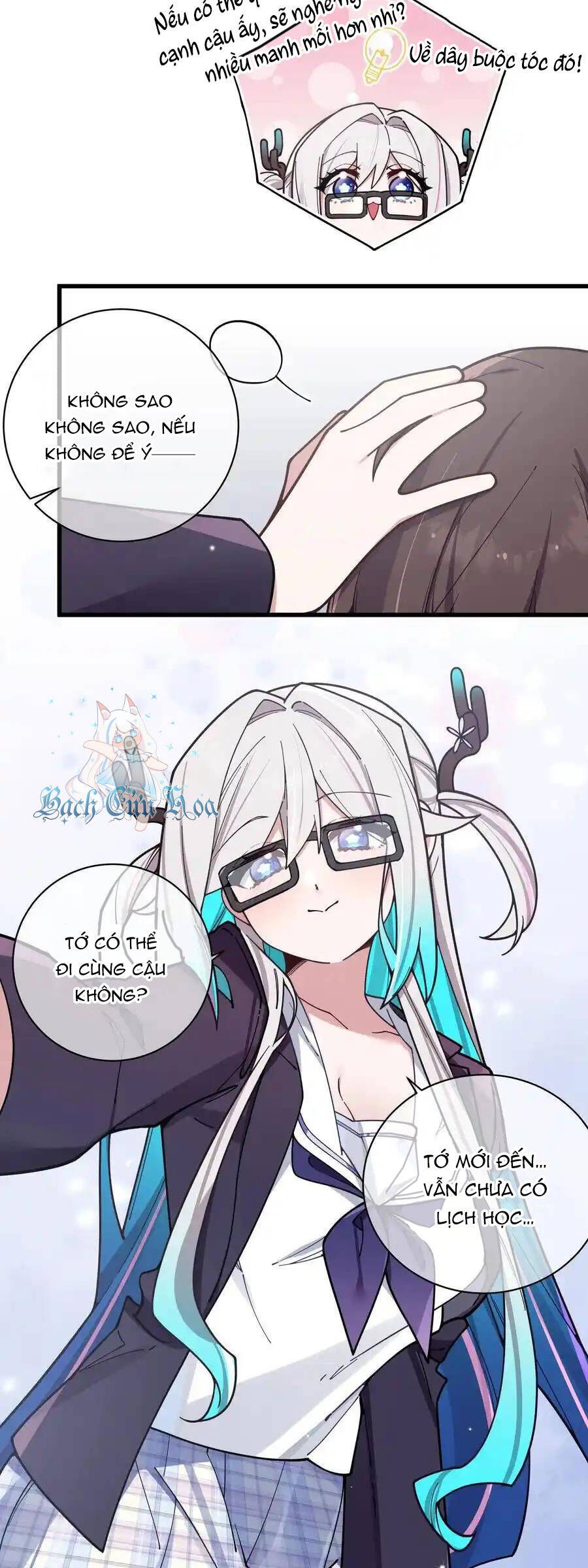 đọc truyện Làm Sao Để Chạy Trốn Dàn Hậu Cung Chương 127 ảnh 29 tại Thiên Thai Truyện