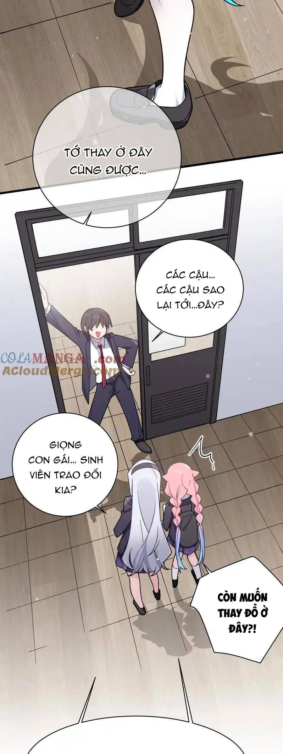 đọc truyện Làm Sao Để Chạy Trốn Dàn Hậu Cung Chương 127 ảnh 5 tại Thiên Thai Truyện