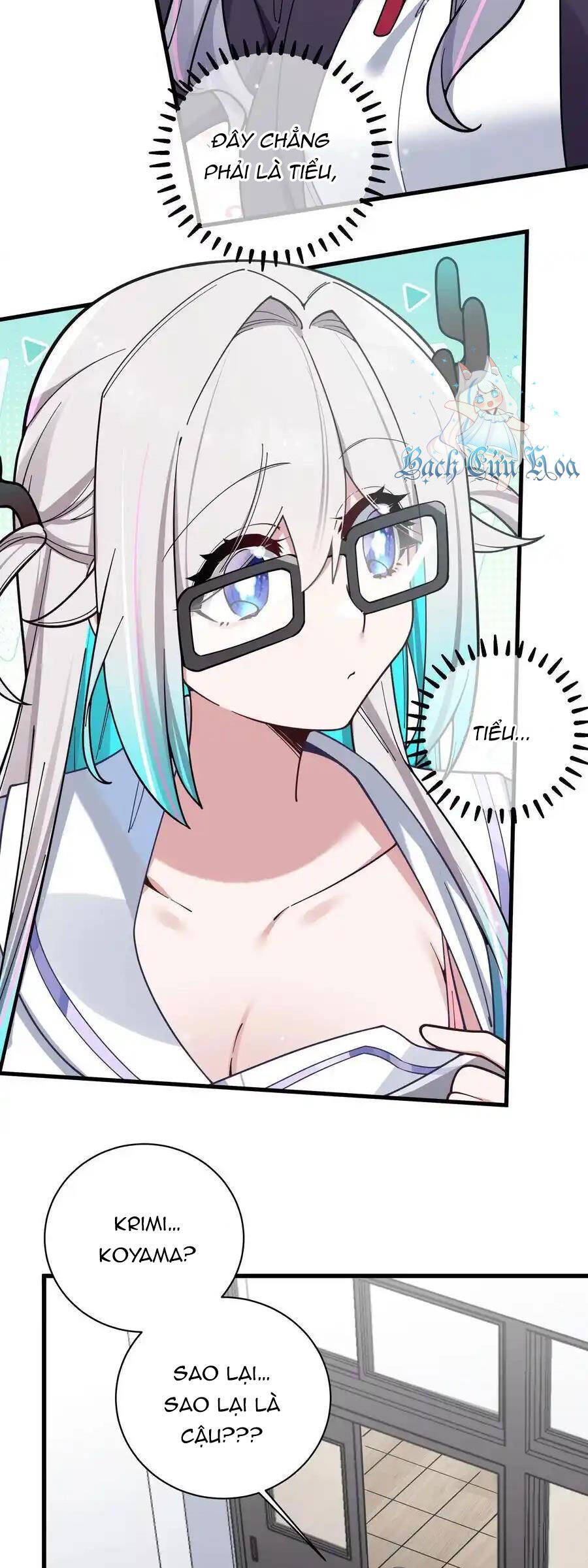 đọc truyện Làm Sao Để Chạy Trốn Dàn Hậu Cung Chương 127 ảnh 8 tại Thiên Thai Truyện