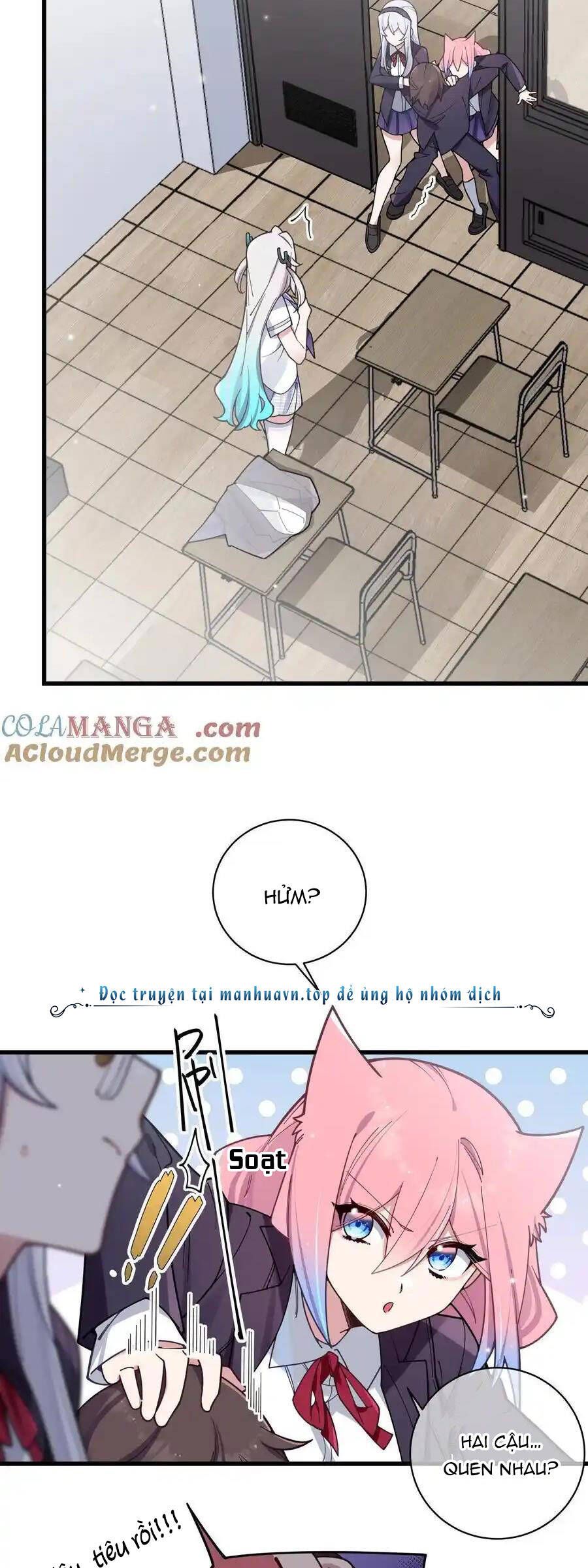 đọc truyện Làm Sao Để Chạy Trốn Dàn Hậu Cung Chương 127 ảnh 9 tại Thiên Thai Truyện