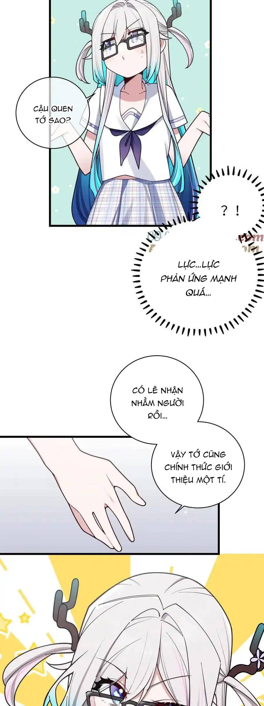 đọc truyện Làm Sao Để Chạy Trốn Dàn Hậu Cung Chương 127 ảnh 11 tại Thiên Thai Truyện