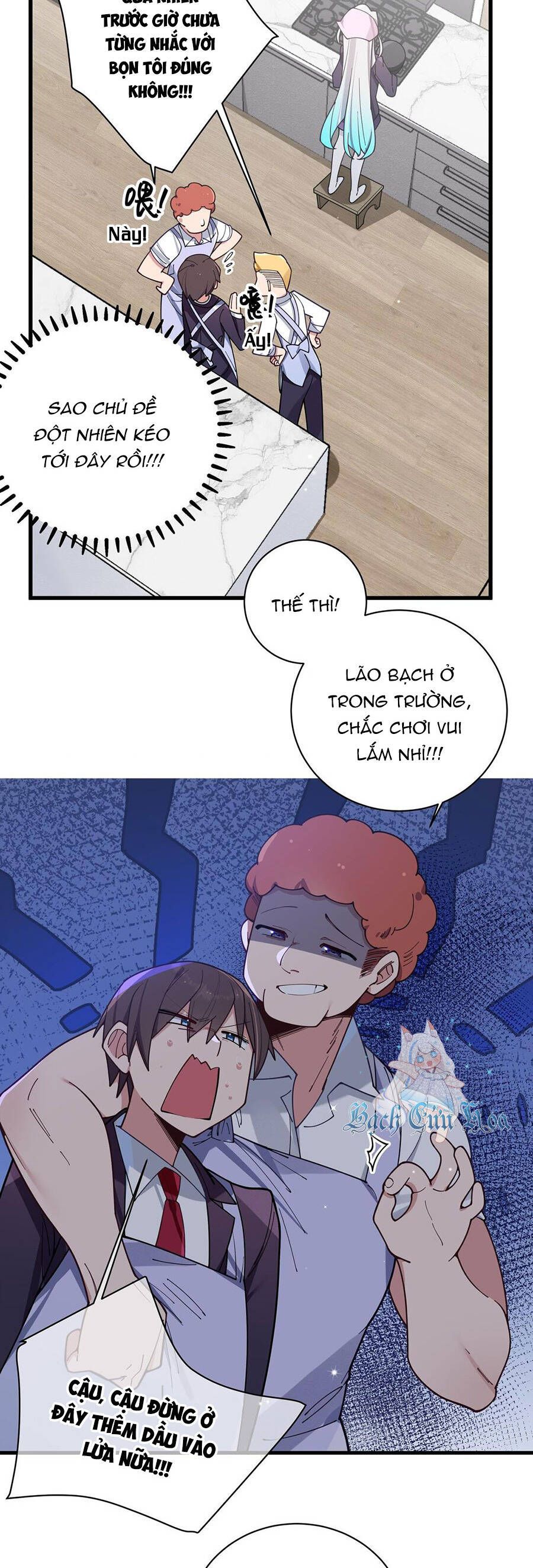 đọc truyện Làm Sao Để Chạy Trốn Dàn Hậu Cung Chương 128 ảnh 15 tại Thiên Thai Truyện