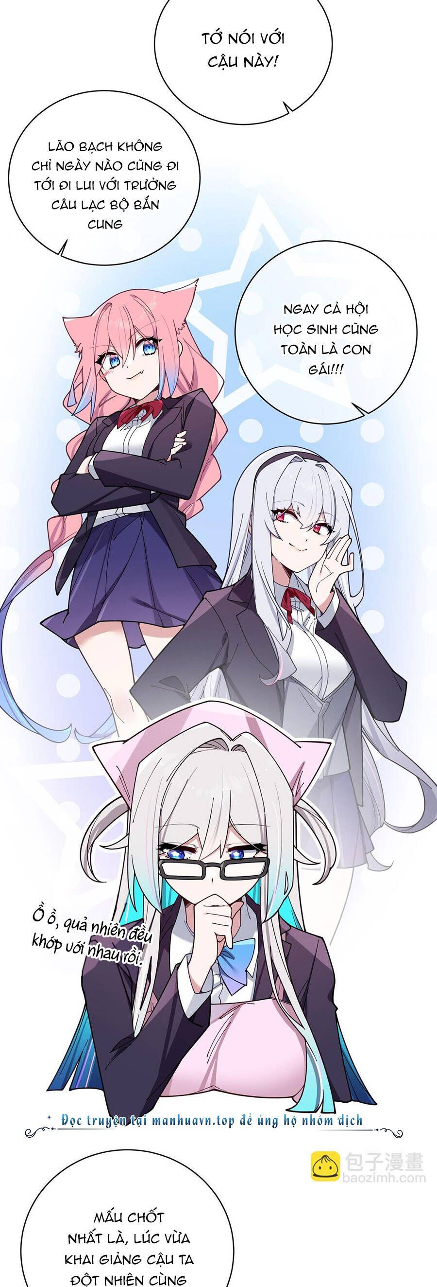 đọc truyện Làm Sao Để Chạy Trốn Dàn Hậu Cung Chương 128 ảnh 16 tại Thiên Thai Truyện