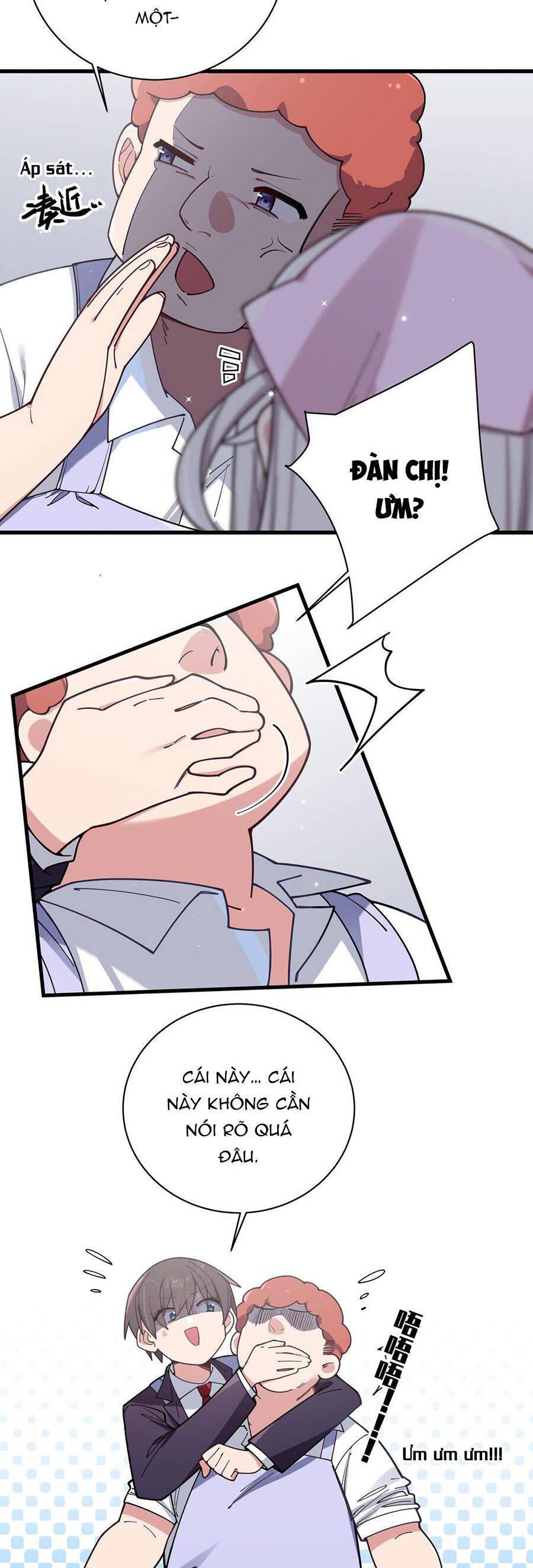 đọc truyện Làm Sao Để Chạy Trốn Dàn Hậu Cung Chương 128 ảnh 17 tại Thiên Thai Truyện