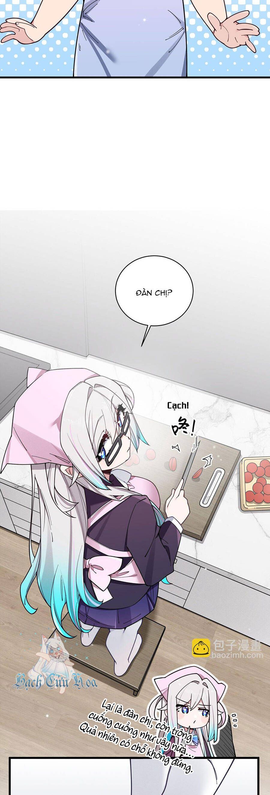 đọc truyện Làm Sao Để Chạy Trốn Dàn Hậu Cung Chương 128 ảnh 18 tại Thiên Thai Truyện