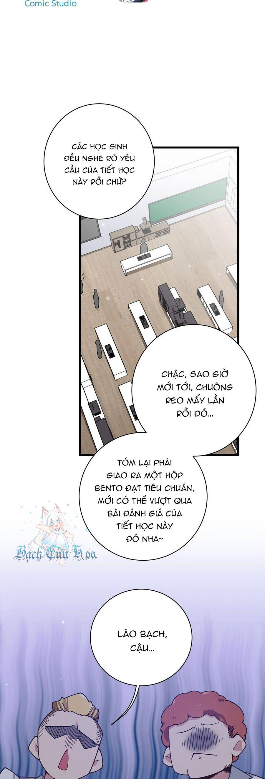 đọc truyện Làm Sao Để Chạy Trốn Dàn Hậu Cung Chương 128 ảnh 4 tại Thiên Thai Truyện