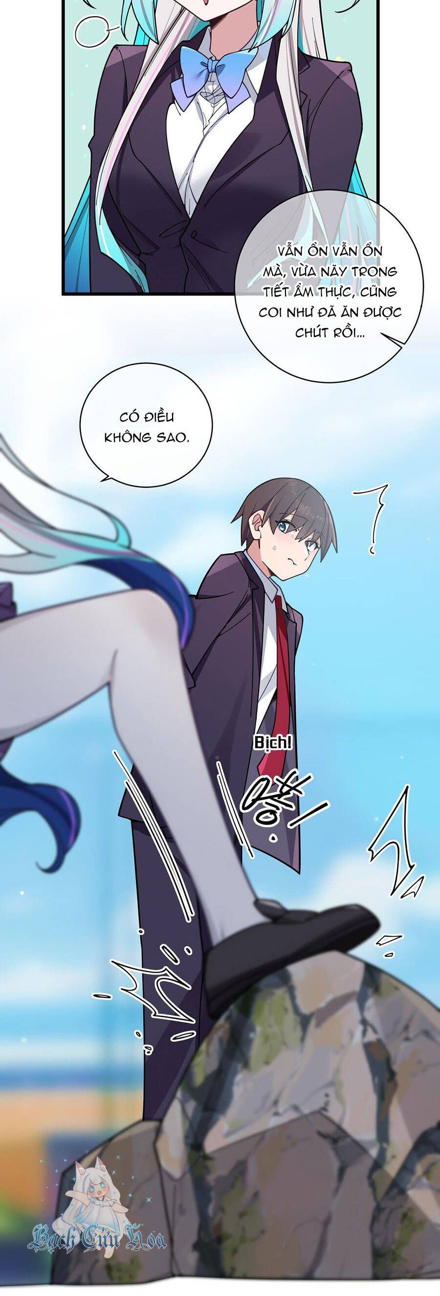 đọc truyện Làm Sao Để Chạy Trốn Dàn Hậu Cung Chương 128 ảnh 24 tại Thiên Thai Truyện