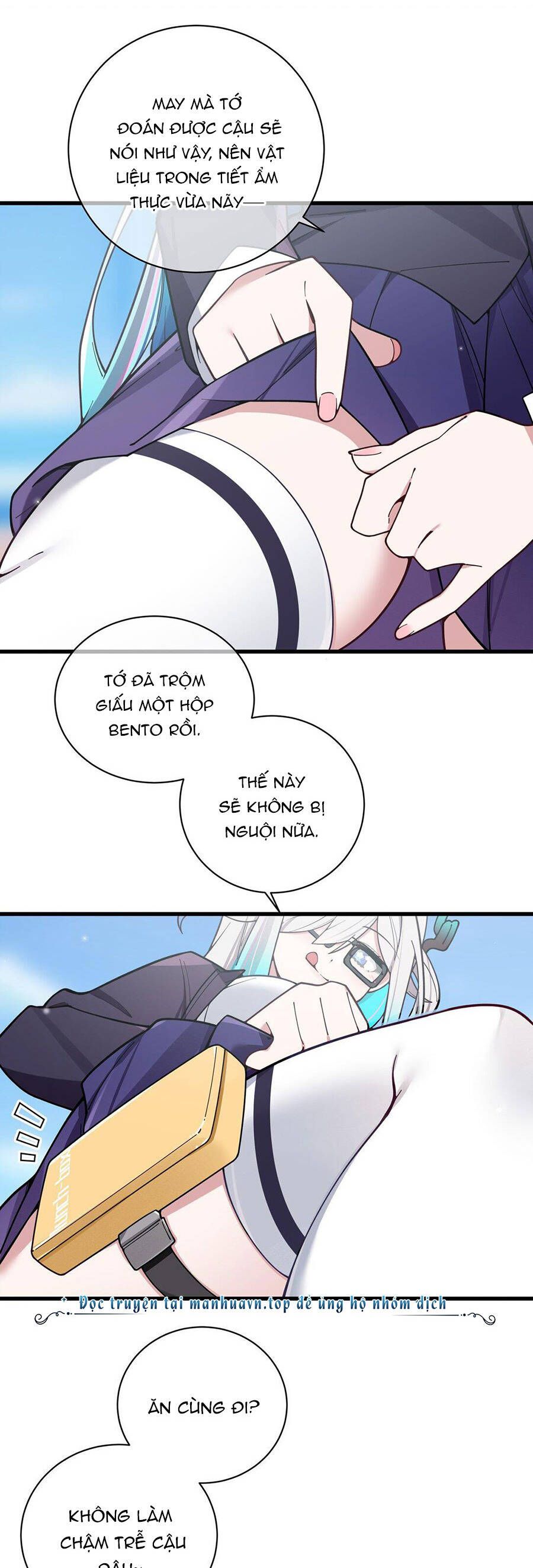 đọc truyện Làm Sao Để Chạy Trốn Dàn Hậu Cung Chương 128 ảnh 25 tại Thiên Thai Truyện