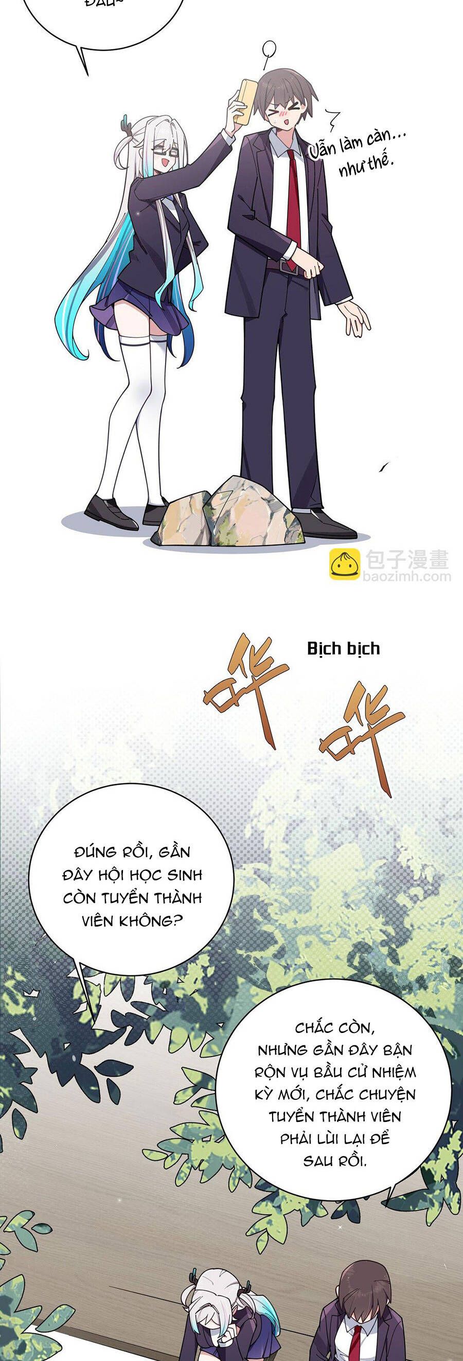 đọc truyện Làm Sao Để Chạy Trốn Dàn Hậu Cung Chương 128 ảnh 26 tại Thiên Thai Truyện