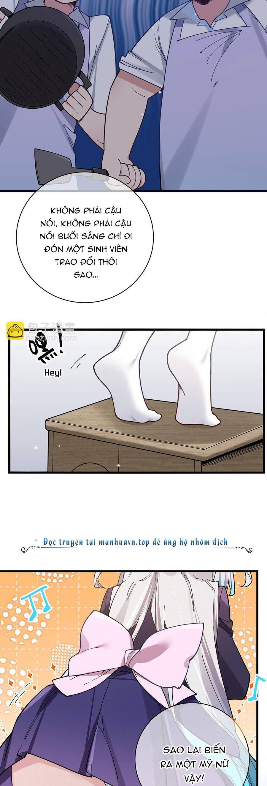 đọc truyện Làm Sao Để Chạy Trốn Dàn Hậu Cung Chương 128 ảnh 5 tại Thiên Thai Truyện