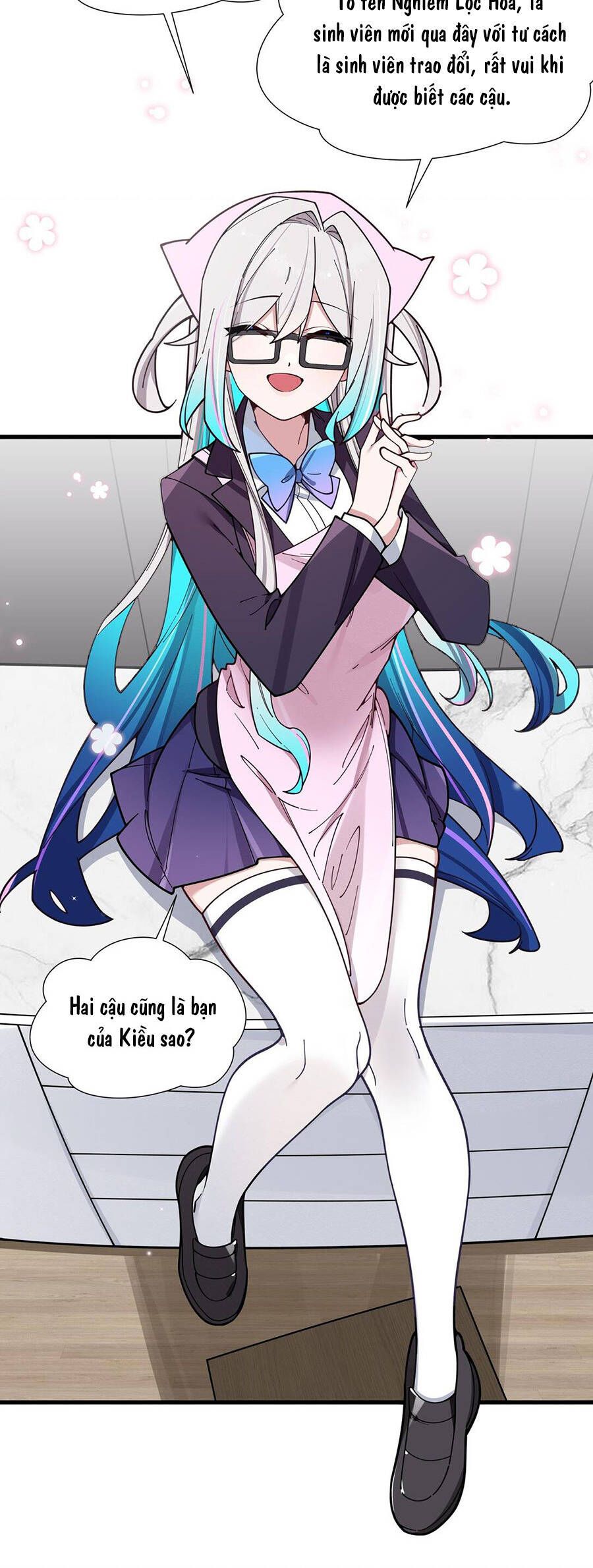 đọc truyện Làm Sao Để Chạy Trốn Dàn Hậu Cung Chương 128 ảnh 11 tại Thiên Thai Truyện