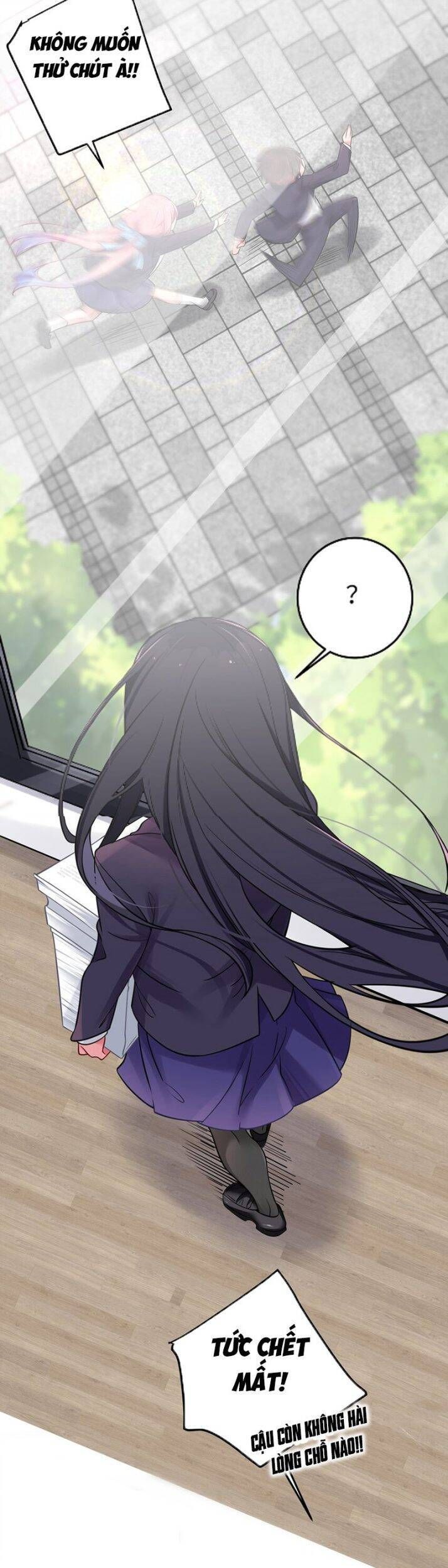 đọc truyện Làm Sao Để Chạy Trốn Dàn Hậu Cung Chương 13 ảnh 21 tại Thiên Thai Truyện