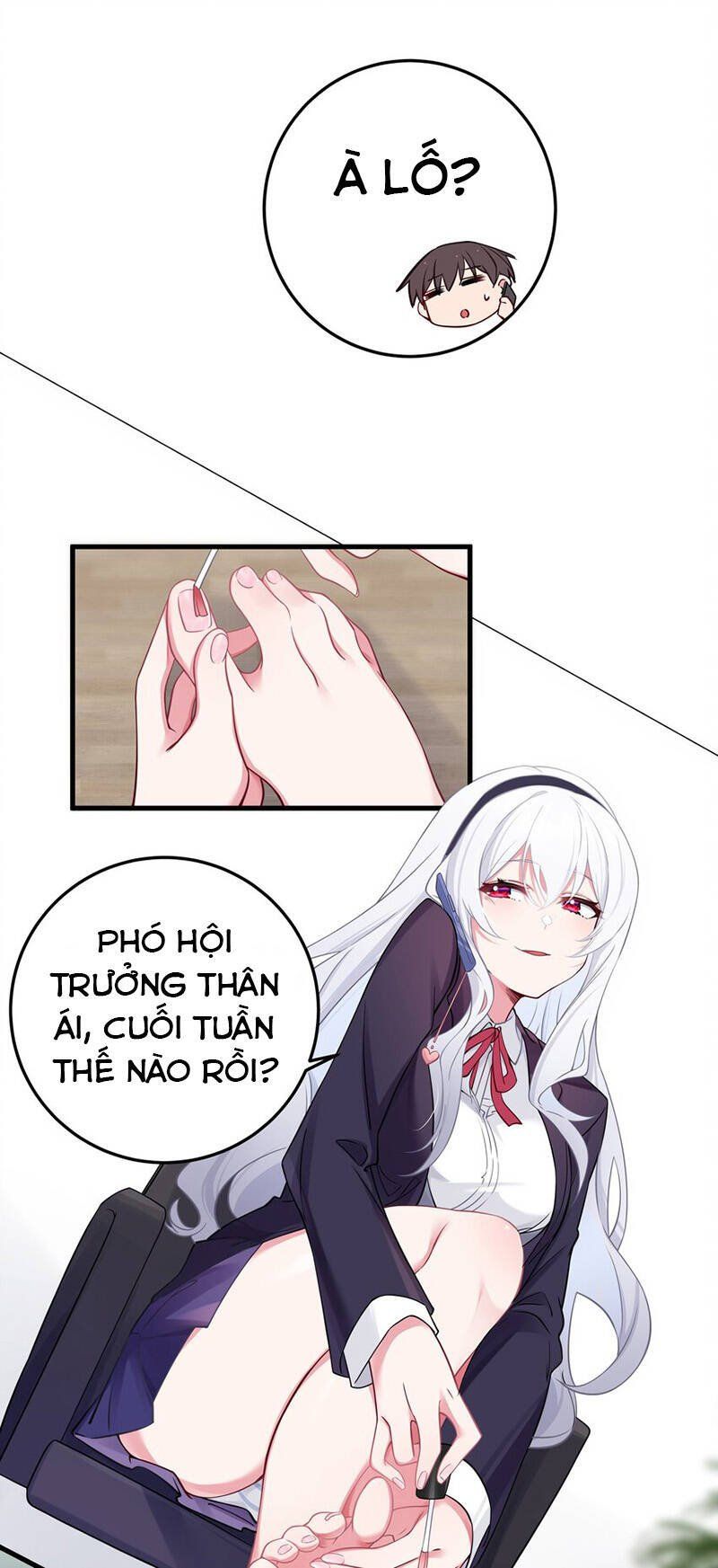 đọc truyện Làm Sao Để Chạy Trốn Dàn Hậu Cung Chương 13 ảnh 26 tại Thiên Thai Truyện