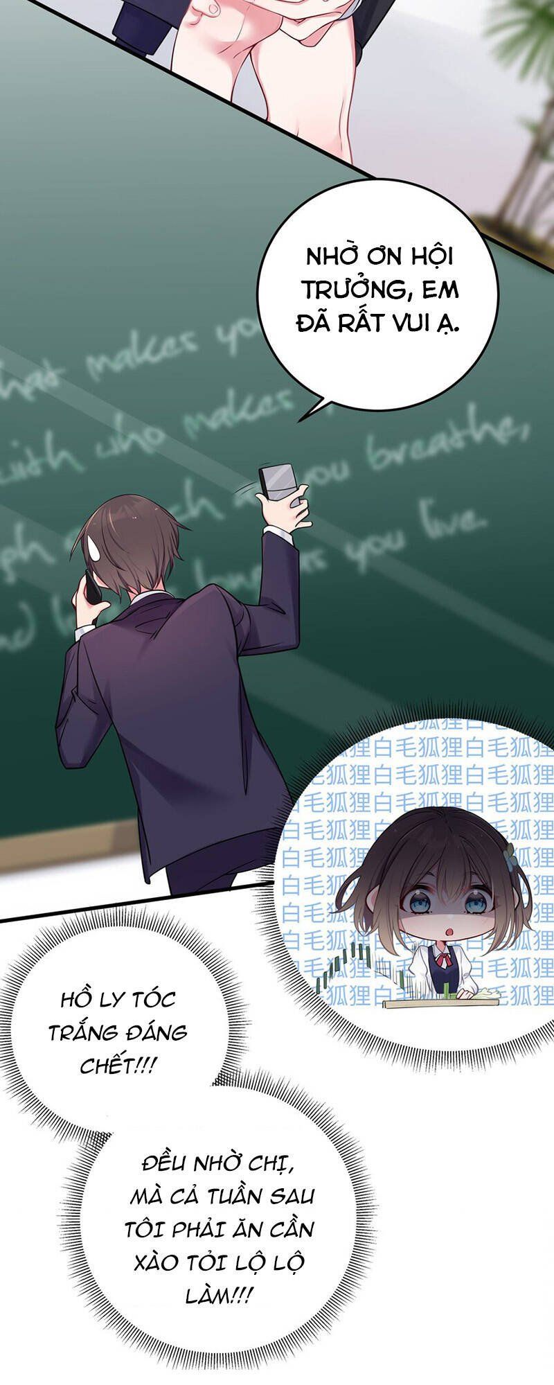 đọc truyện Làm Sao Để Chạy Trốn Dàn Hậu Cung Chương 13 ảnh 27 tại Thiên Thai Truyện