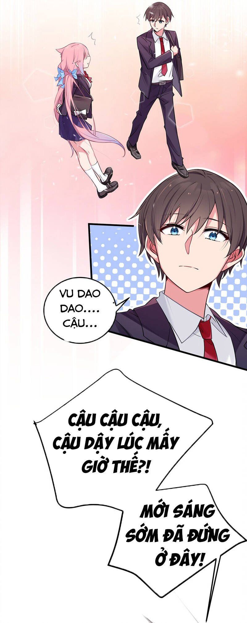 đọc truyện Làm Sao Để Chạy Trốn Dàn Hậu Cung Chương 13 ảnh 8 tại Thiên Thai Truyện