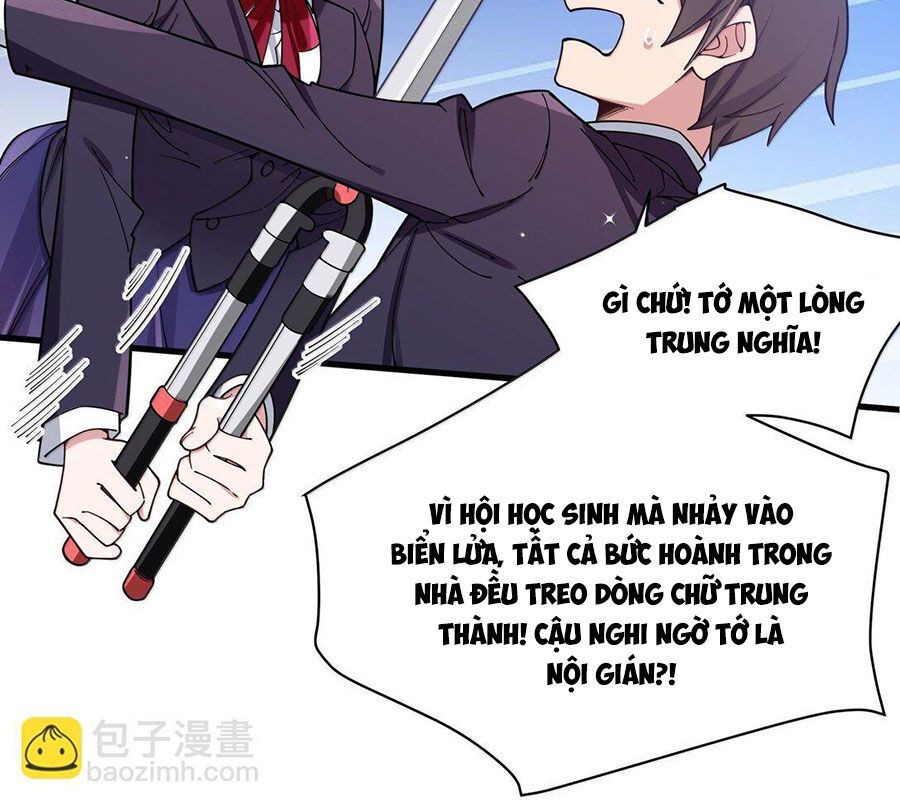 đọc truyện Làm Sao Để Chạy Trốn Dàn Hậu Cung Chương 131 ảnh 37 tại Thiên Thai Truyện