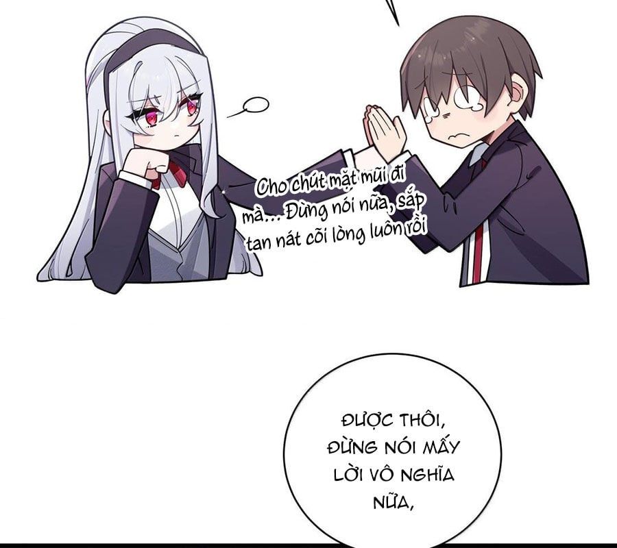 đọc truyện Làm Sao Để Chạy Trốn Dàn Hậu Cung Chương 131 ảnh 44 tại Thiên Thai Truyện