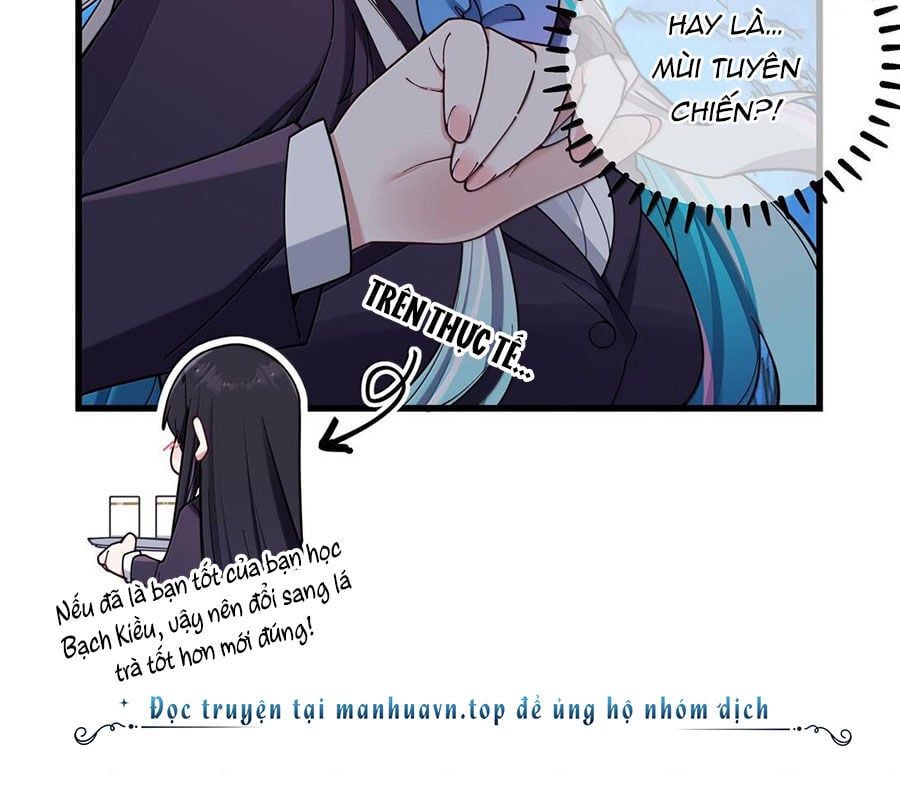 đọc truyện Làm Sao Để Chạy Trốn Dàn Hậu Cung Chương 132 ảnh 53 tại Thiên Thai Truyện