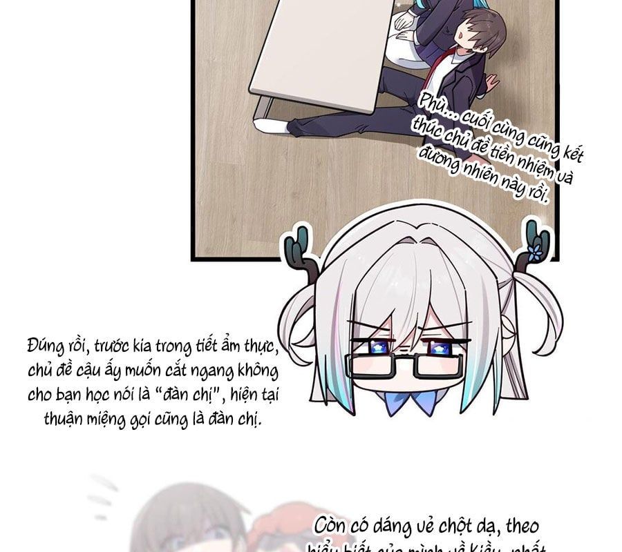 đọc truyện Làm Sao Để Chạy Trốn Dàn Hậu Cung Chương 132 ảnh 55 tại Thiên Thai Truyện