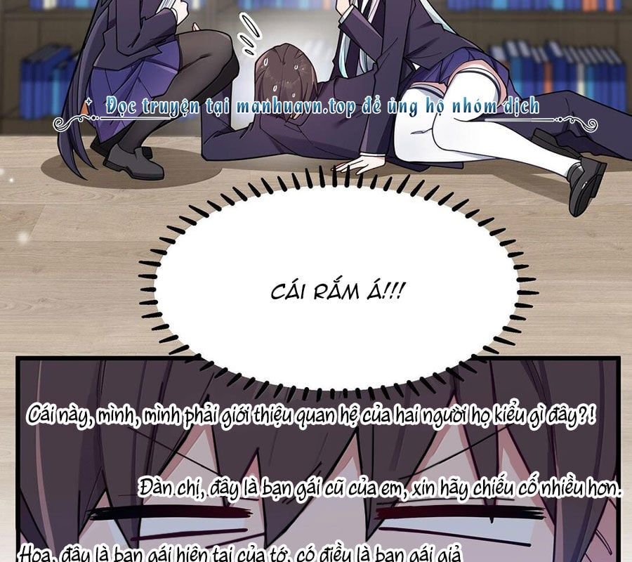 đọc truyện Làm Sao Để Chạy Trốn Dàn Hậu Cung Chương 132 ảnh 10 tại Thiên Thai Truyện