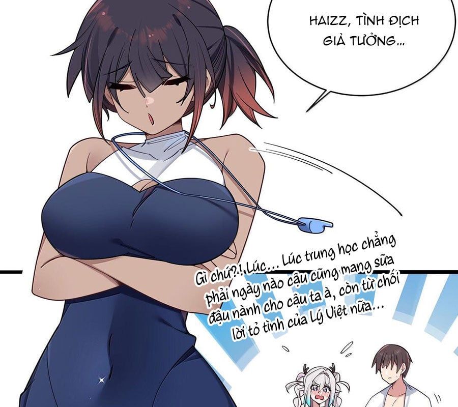 đọc truyện Làm Sao Để Chạy Trốn Dàn Hậu Cung Chương 135 ảnh 27 tại Thiên Thai Truyện