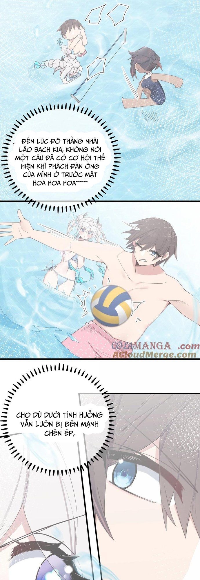 đọc truyện Làm Sao Để Chạy Trốn Dàn Hậu Cung Chương 136 ảnh 14 tại Thiên Thai Truyện