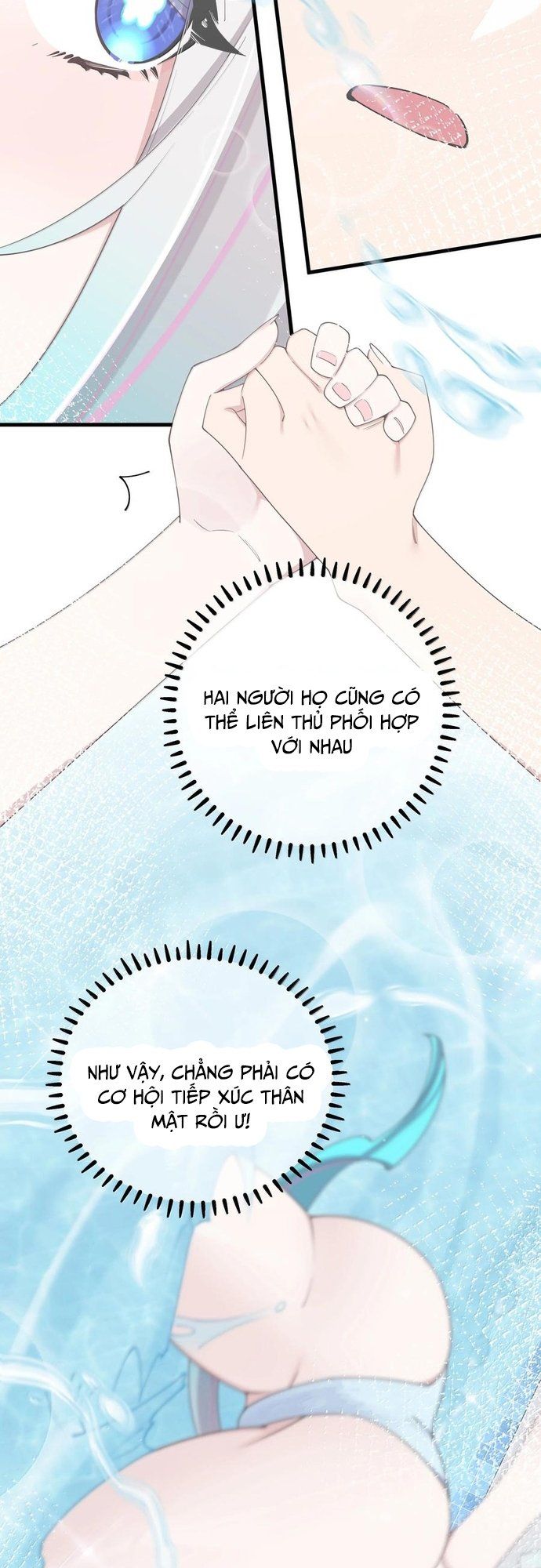 đọc truyện Làm Sao Để Chạy Trốn Dàn Hậu Cung Chương 136 ảnh 15 tại Thiên Thai Truyện