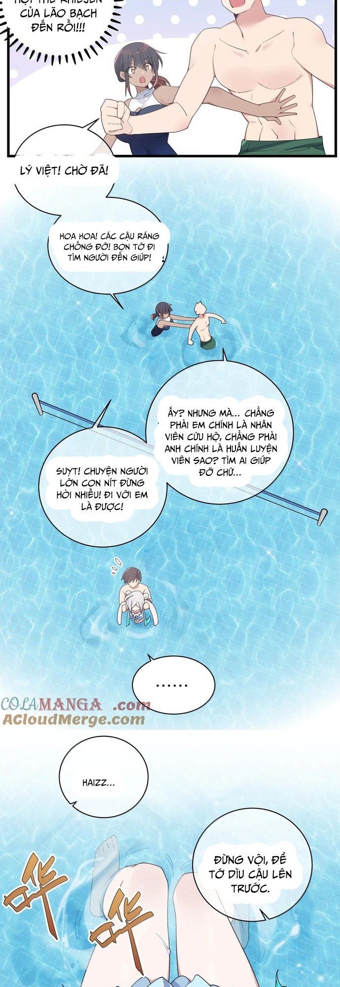 đọc truyện Làm Sao Để Chạy Trốn Dàn Hậu Cung Chương 136 ảnh 21 tại Thiên Thai Truyện