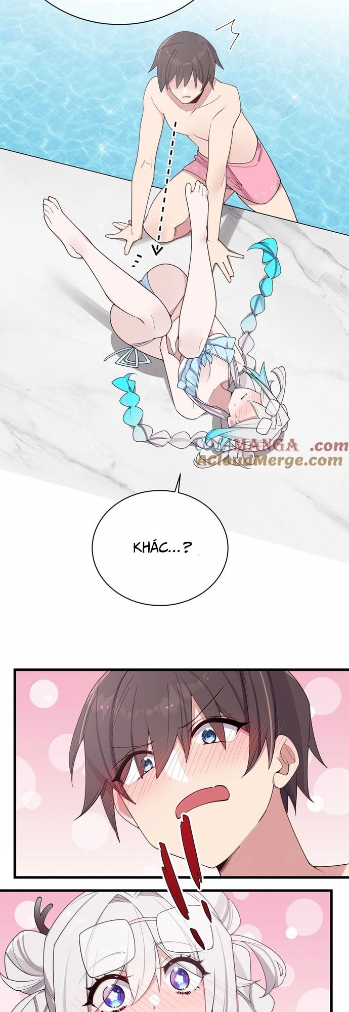 đọc truyện Làm Sao Để Chạy Trốn Dàn Hậu Cung Chương 136 ảnh 24 tại Thiên Thai Truyện