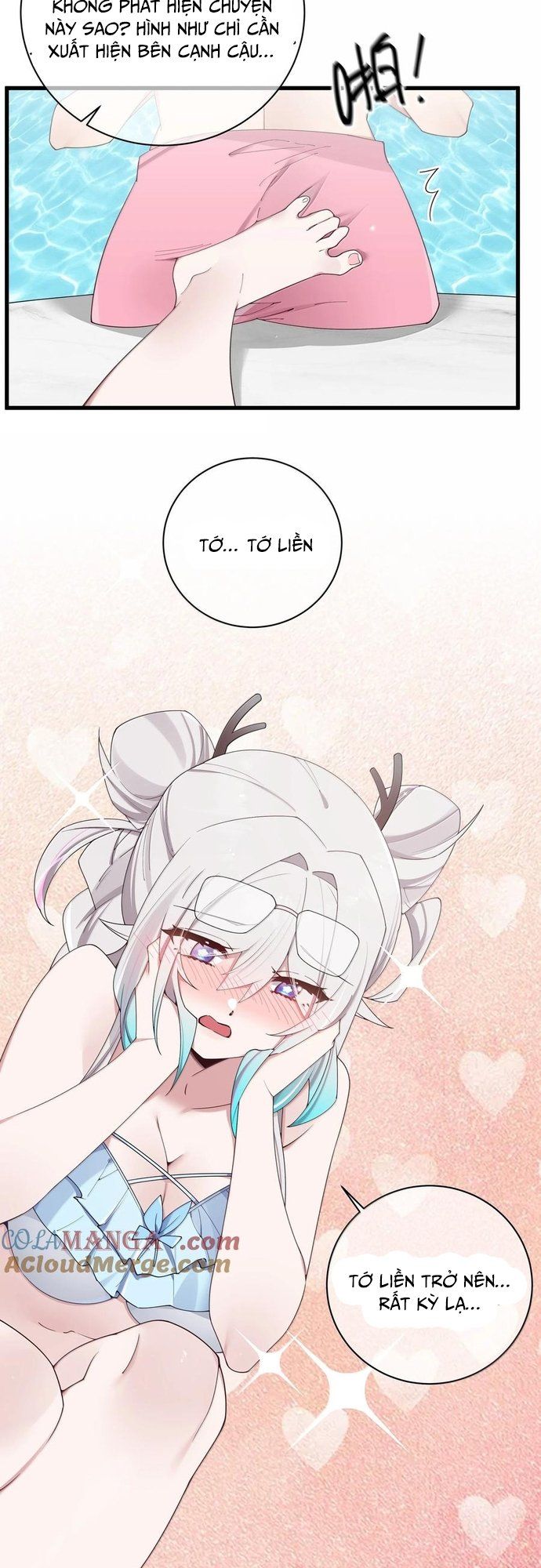 đọc truyện Làm Sao Để Chạy Trốn Dàn Hậu Cung Chương 136 ảnh 27 tại Thiên Thai Truyện