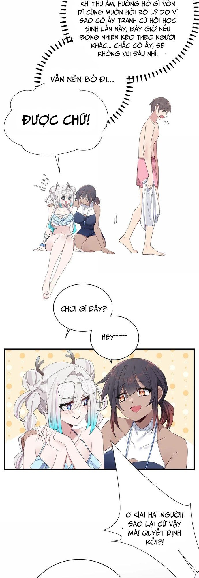 đọc truyện Làm Sao Để Chạy Trốn Dàn Hậu Cung Chương 136 ảnh 6 tại Thiên Thai Truyện