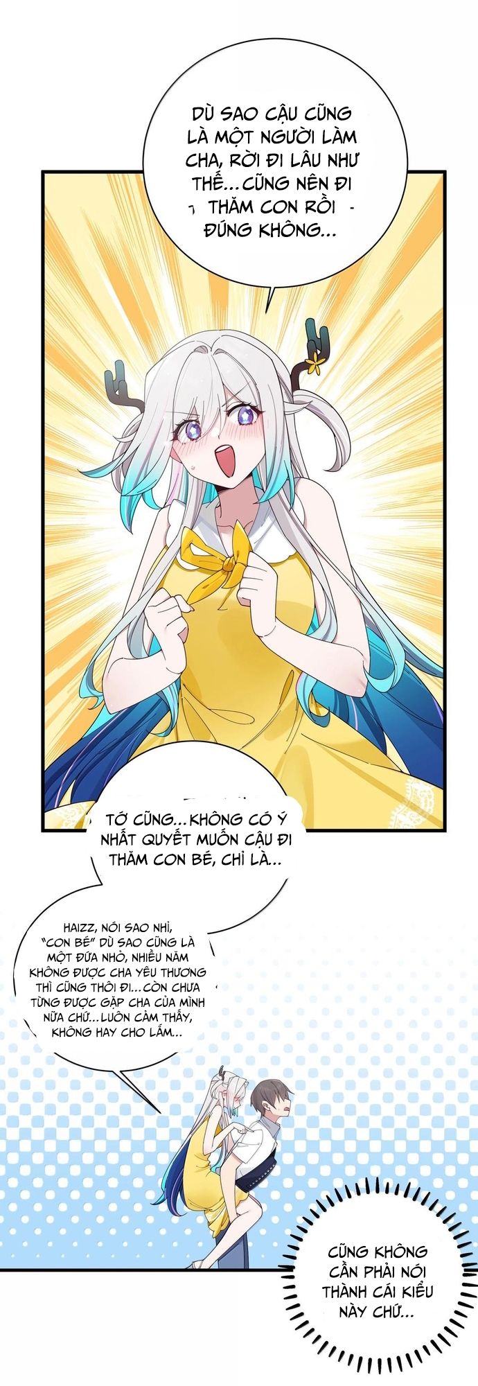 đọc truyện Làm Sao Để Chạy Trốn Dàn Hậu Cung Chương 137 ảnh 12 tại Thiên Thai Truyện