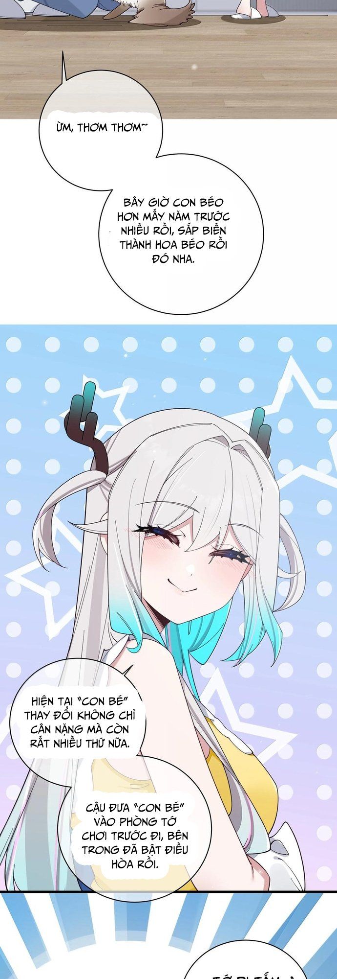 đọc truyện Làm Sao Để Chạy Trốn Dàn Hậu Cung Chương 137 ảnh 14 tại Thiên Thai Truyện