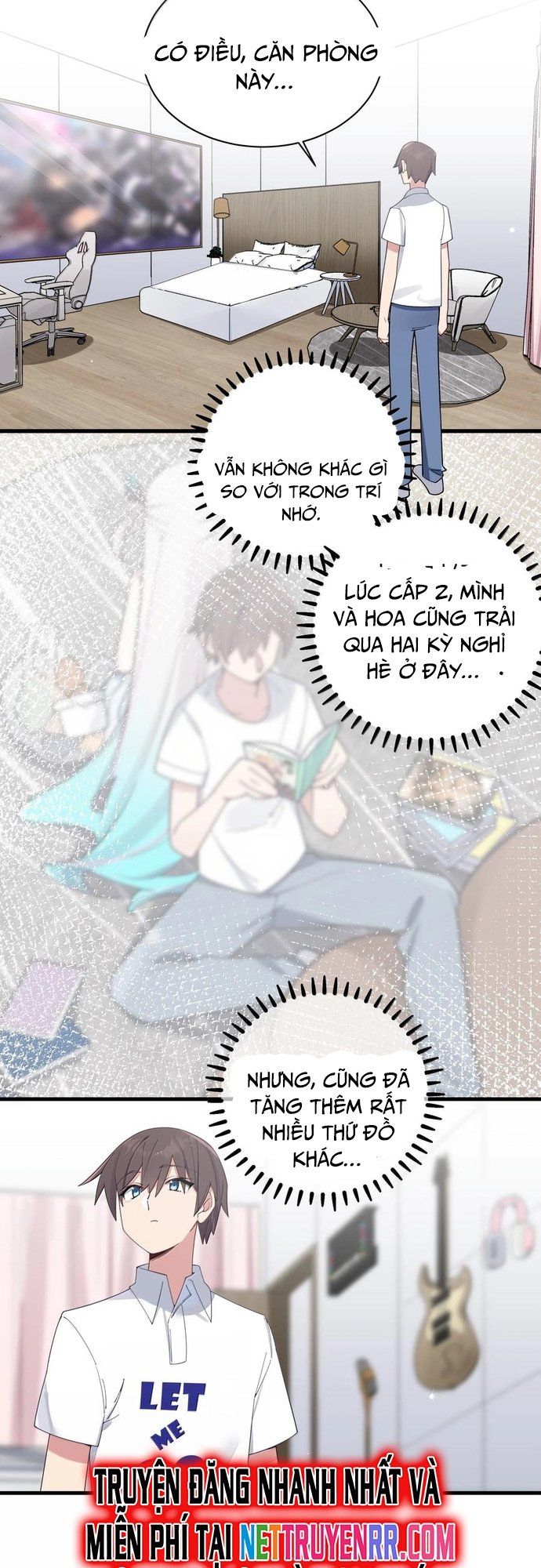 đọc truyện Làm Sao Để Chạy Trốn Dàn Hậu Cung Chương 137 ảnh 17 tại Thiên Thai Truyện