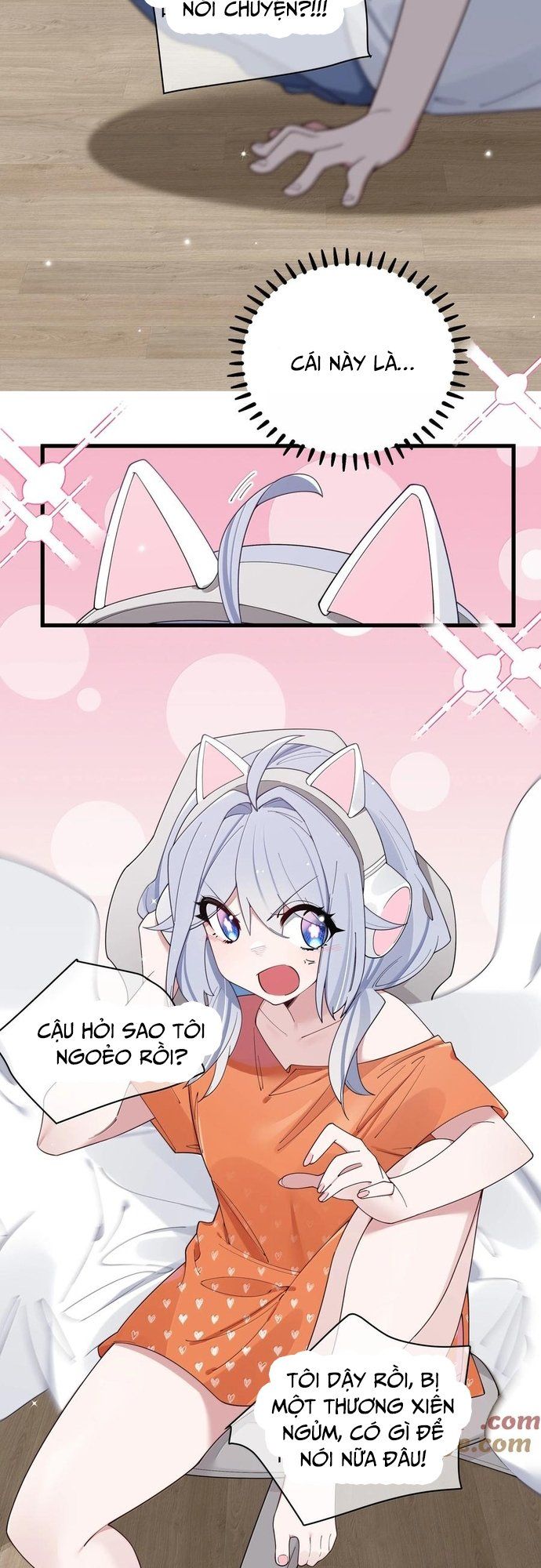 đọc truyện Làm Sao Để Chạy Trốn Dàn Hậu Cung Chương 137 ảnh 21 tại Thiên Thai Truyện