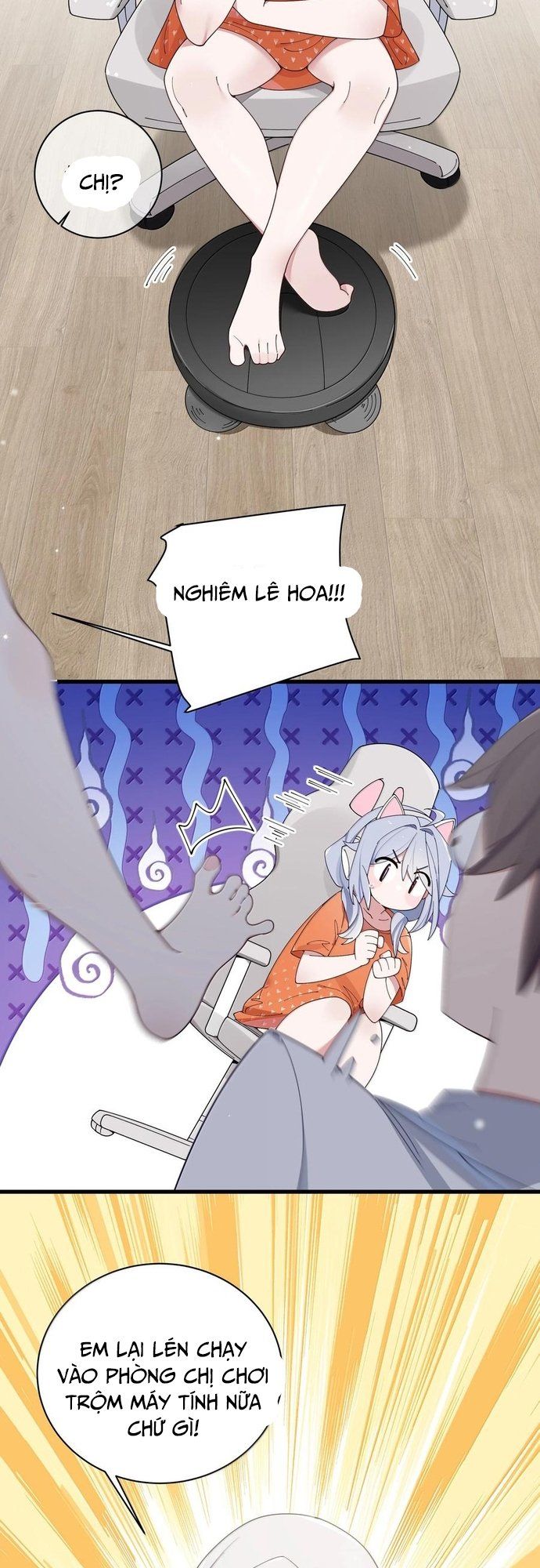 đọc truyện Làm Sao Để Chạy Trốn Dàn Hậu Cung Chương 137 ảnh 24 tại Thiên Thai Truyện