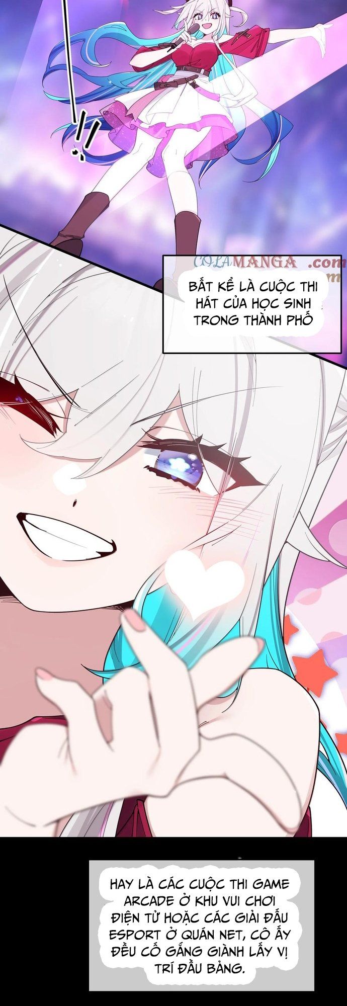 đọc truyện Làm Sao Để Chạy Trốn Dàn Hậu Cung Chương 137 ảnh 6 tại Thiên Thai Truyện