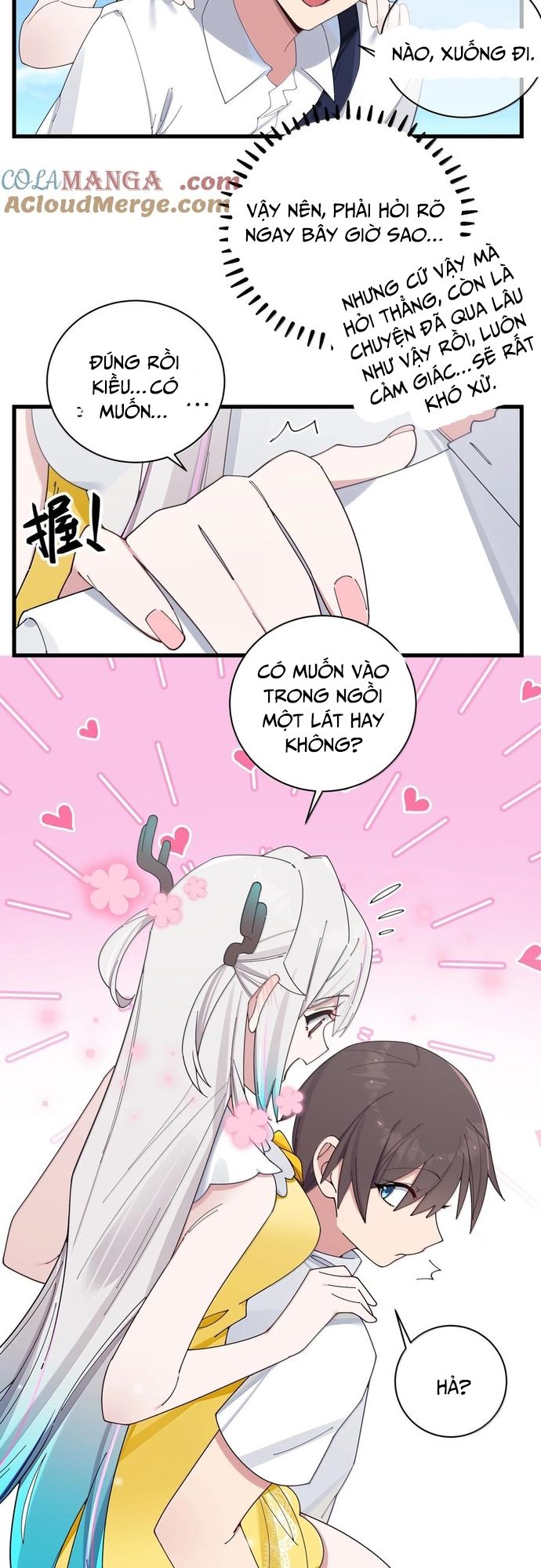 đọc truyện Làm Sao Để Chạy Trốn Dàn Hậu Cung Chương 137 ảnh 10 tại Thiên Thai Truyện