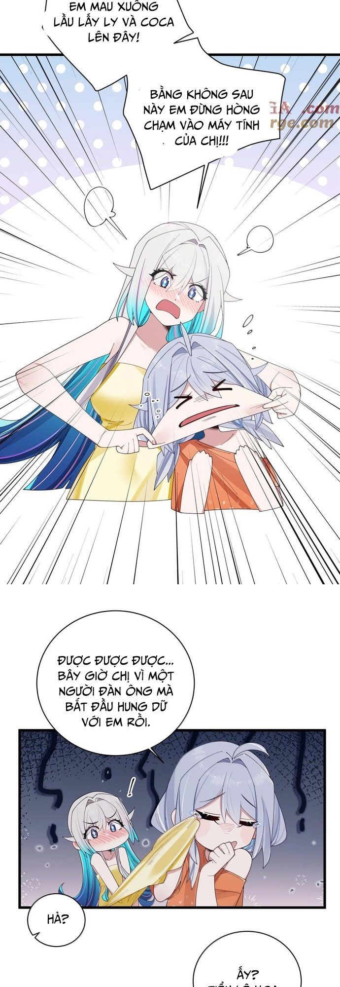 đọc truyện Làm Sao Để Chạy Trốn Dàn Hậu Cung Chương 138 ảnh 12 tại Thiên Thai Truyện