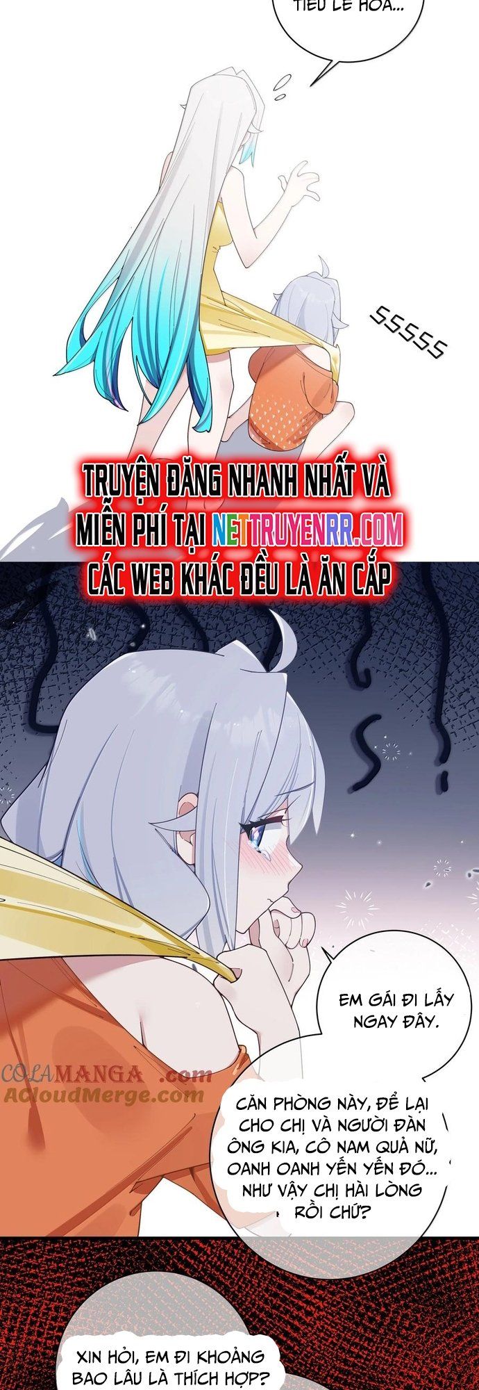 đọc truyện Làm Sao Để Chạy Trốn Dàn Hậu Cung Chương 138 ảnh 13 tại Thiên Thai Truyện