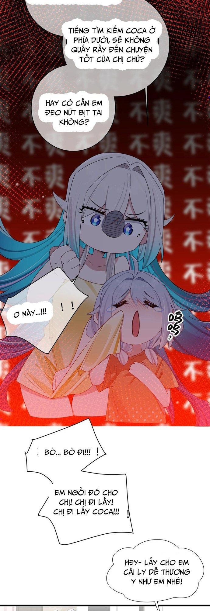 đọc truyện Làm Sao Để Chạy Trốn Dàn Hậu Cung Chương 138 ảnh 14 tại Thiên Thai Truyện