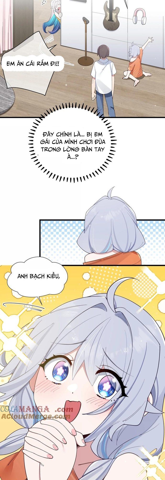 đọc truyện Làm Sao Để Chạy Trốn Dàn Hậu Cung Chương 138 ảnh 15 tại Thiên Thai Truyện