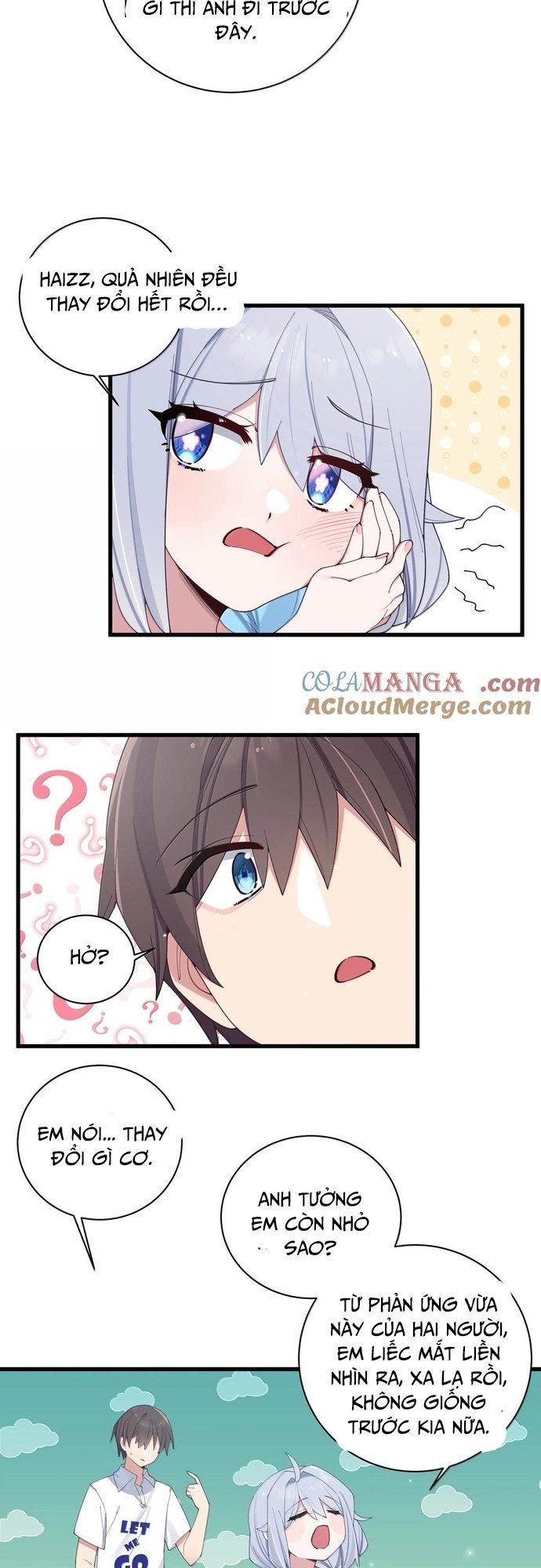 đọc truyện Làm Sao Để Chạy Trốn Dàn Hậu Cung Chương 138 ảnh 17 tại Thiên Thai Truyện