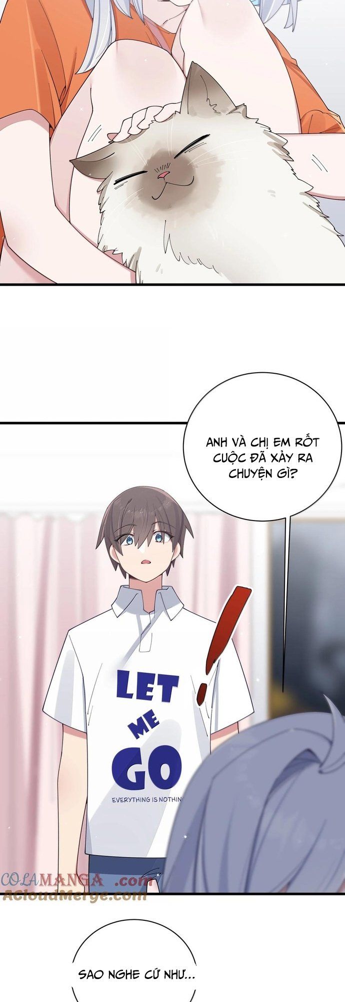 đọc truyện Làm Sao Để Chạy Trốn Dàn Hậu Cung Chương 138 ảnh 20 tại Thiên Thai Truyện